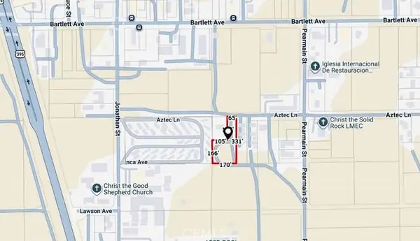 11821 Aztec Lane, Adelanto, CA 92301