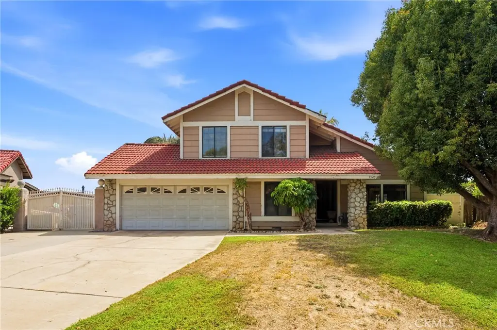9545 Hamilton St, Rancho Cucamonga, CA 91701 - #1