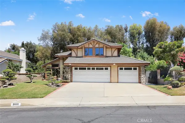 21111 Valleyview Drive, Walnut, CA 91789