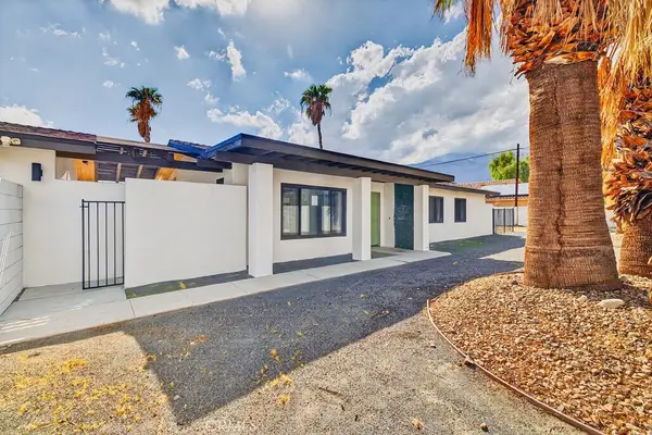 1815 E Racquet Club, Palm Springs, CA 92262