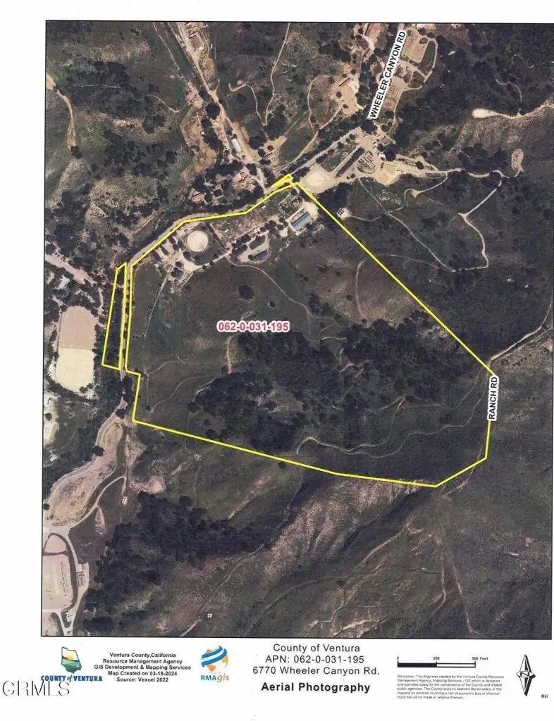 6770 Wheeler Canyon Road, Santa Paula, CA 93060 - Image #2