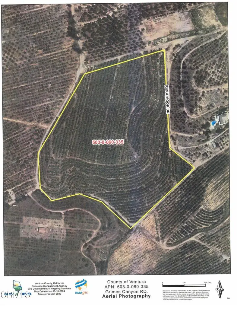 0 N Grimes Canyon Road, Moorpark, CA 93021 - #2