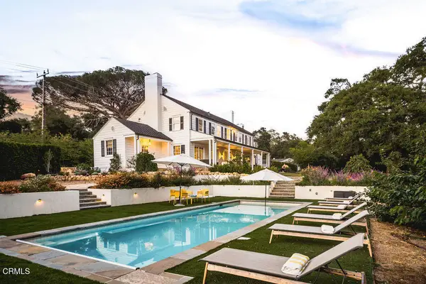 770 Mission Canyon Road, Santa Barbara, CA 93105