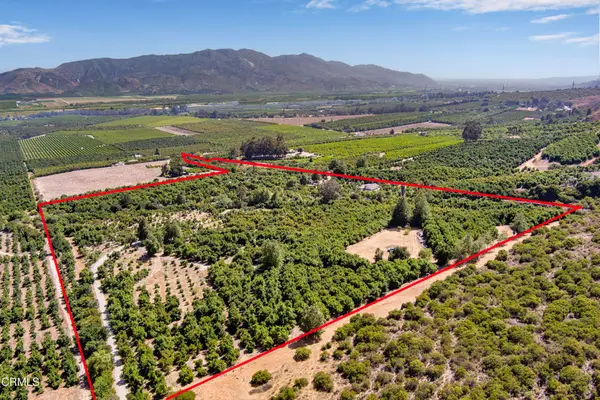 0 Hall Road, Santa Paula, CA 93060