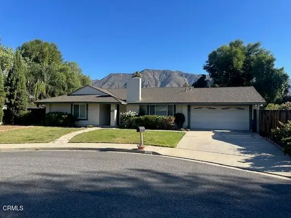 1120 Sunnyglenn Avenue, Ojai, CA 93023