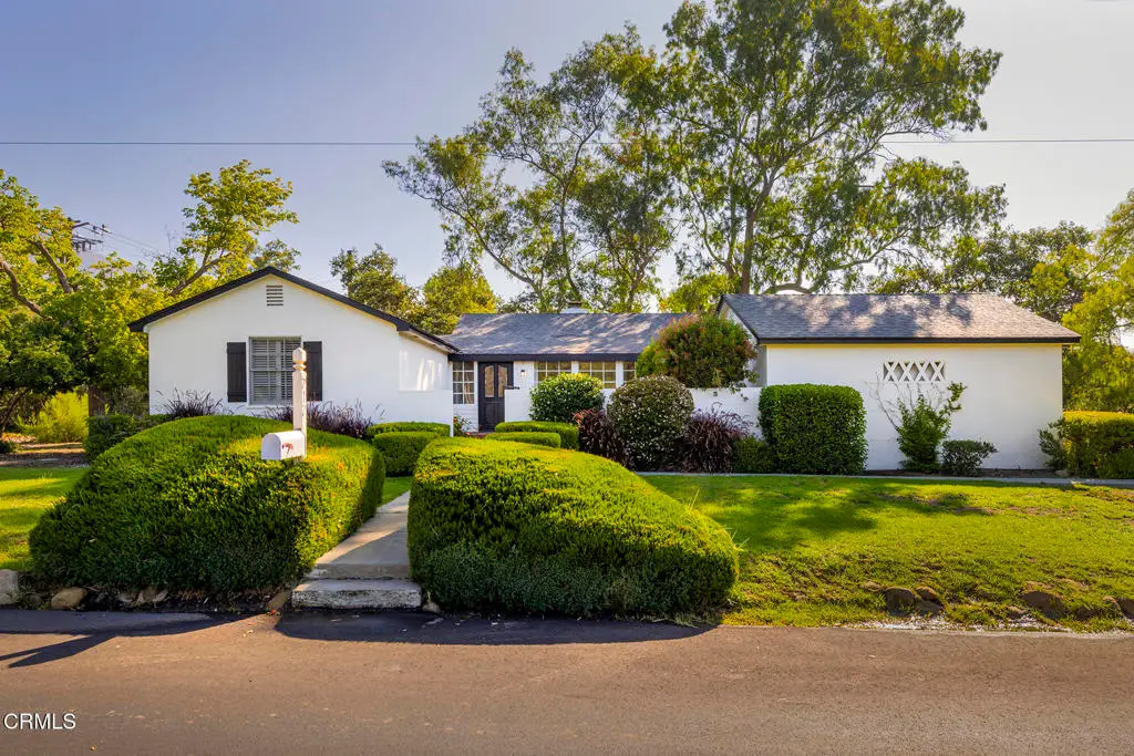 212 Foothill Road, Ojai, CA 93023 - #1