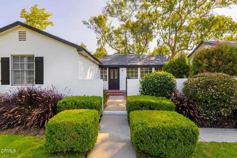 212 Foothill Road, Ojai, CA 93023 - #2