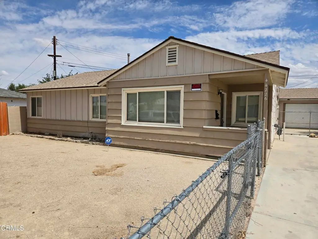 44226 2nd Street E, Lancaster, CA 93535 - #1