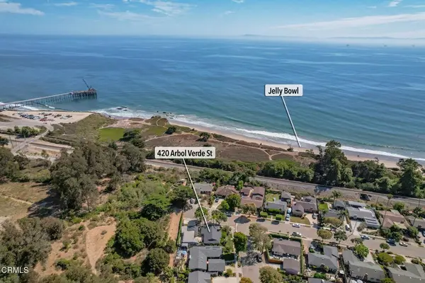 420 Arbol Verde Street, Carpinteria, CA 93013