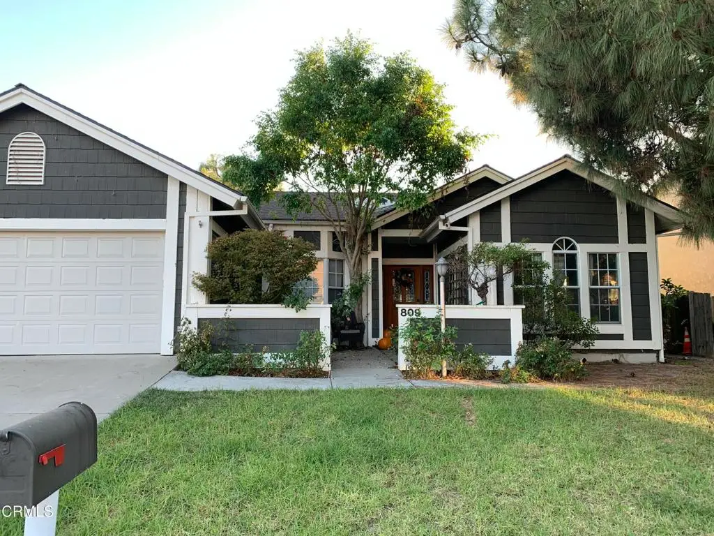 809 Woodgrove Road, Fillmore, CA 93015 - #1
