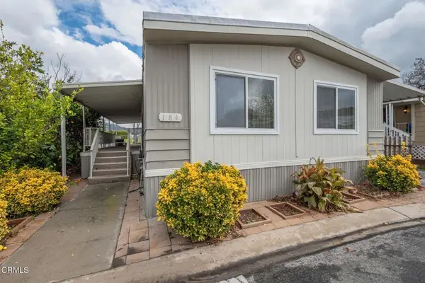 1550 Rory Lane #184, Simi Valley, CA 93063