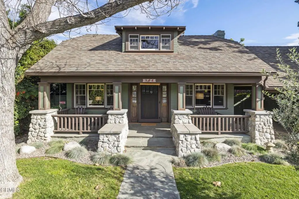 5728 Mammoth Avenue, Valley Glen, CA 91401 - #1