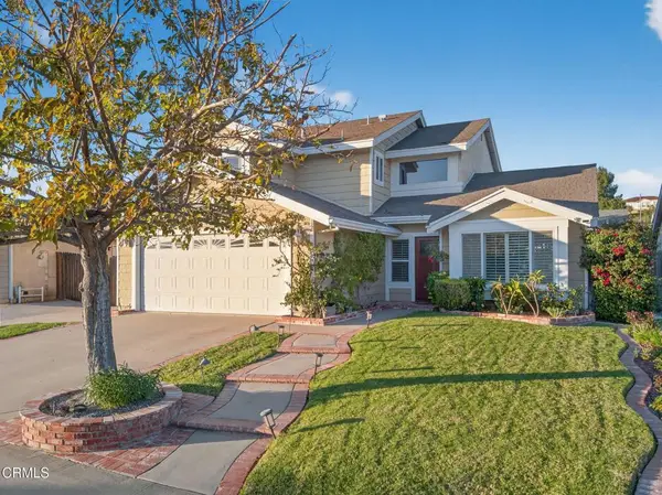5249 Goldenridge Court, Camarillo, CA 93012