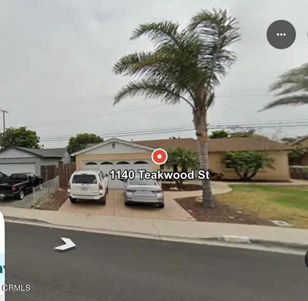 1140 Teakwood Street, Oxnard, CA 93033