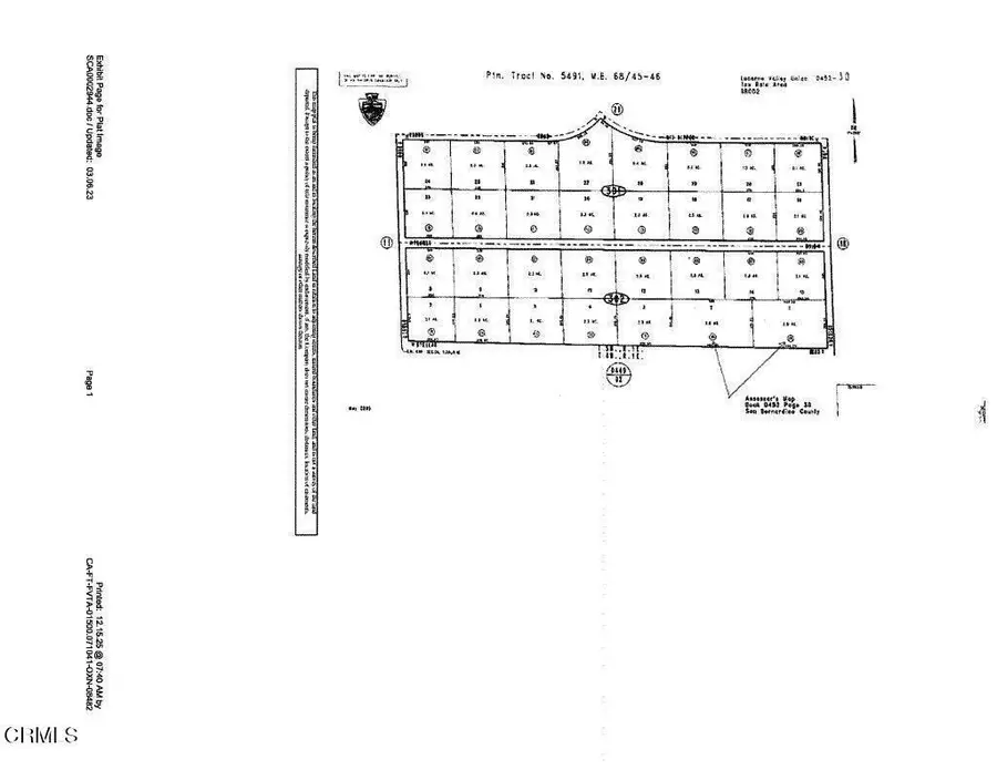 0 Stellar Road, Lucerne Valley, CA 92356 - #3