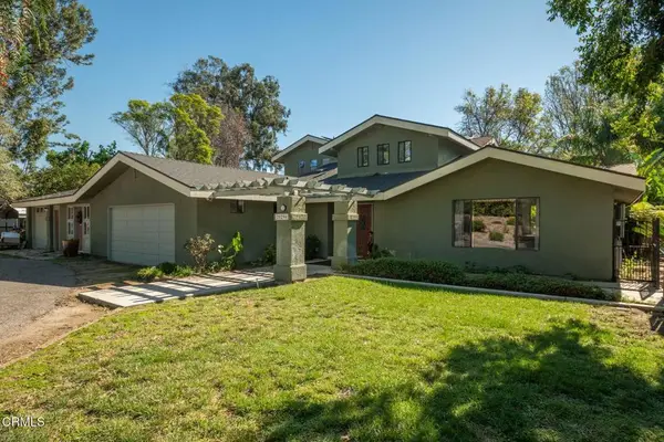 20296 S Mountain Road, Santa Paula, CA 93060