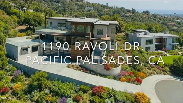 1190 Ravoli Drive, Los Angeles, CA 90272