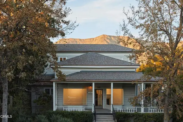 310 E Matilija Street, Ojai, CA 93023
