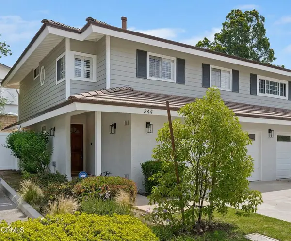 244 Hill Ranch Drive, Thousand Oaks, CA 91362