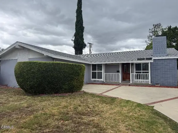 20801 Lull Street, Winnetka, CA 91306