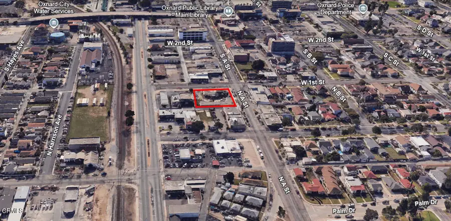 137 W 1st Street, Oxnard, CA 93030 - #3