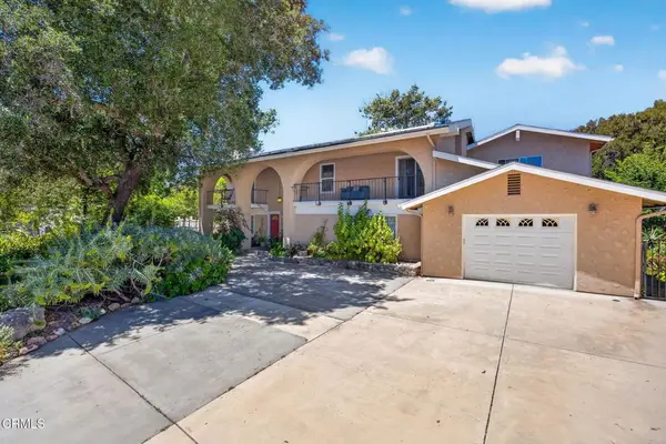 883 Moreno Drive, Ojai, CA 93023