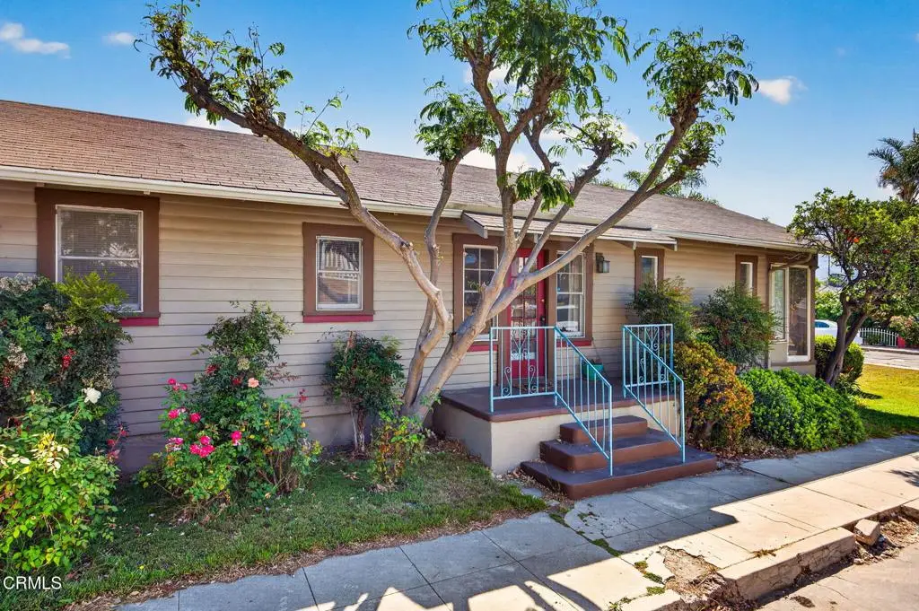 1017 Orchard Street E, Santa Paula, CA 93060 - #1
