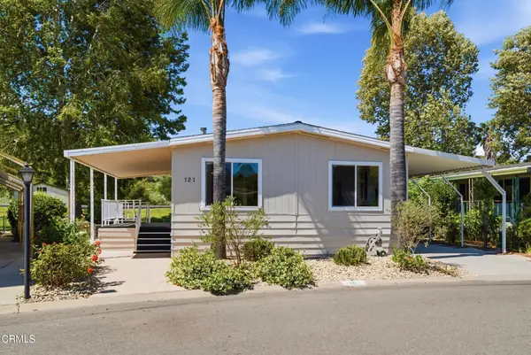 15750 Arroyo Drive #121, Moorpark, CA 93021