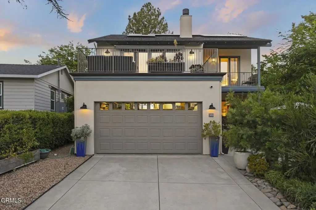 309 S Signal Street, Ojai, CA 93023 - #1