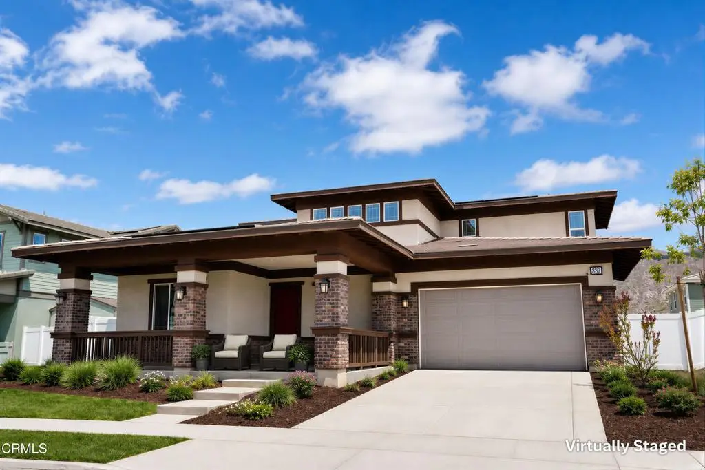 337 Wisteria Street, Fillmore, CA 93015 - #1