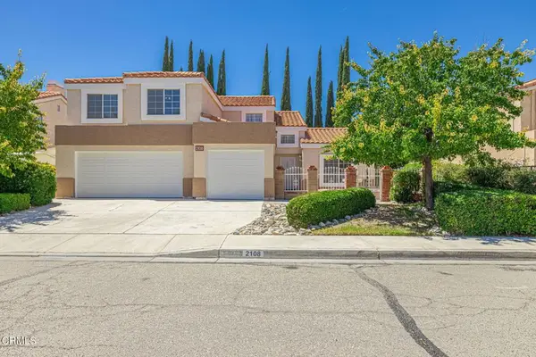 2108 Sunswept Circle, Lancaster, CA 93536