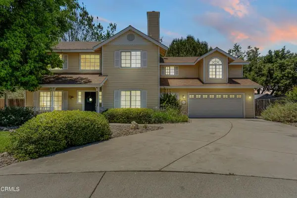 821 Coiner Court, Los Alamos, CA 93440