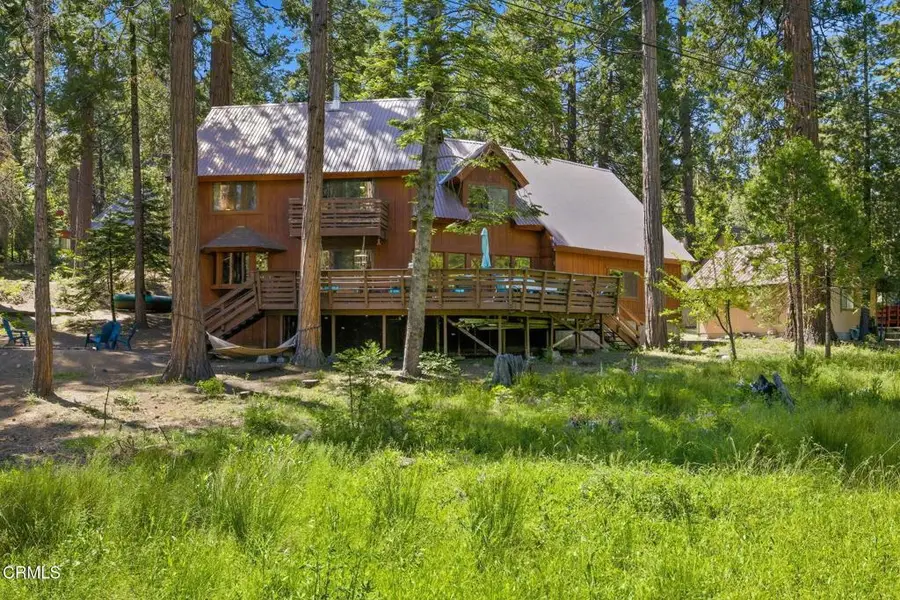 42031 N Evergreen Road, Shaver Lake, CA 93664 - #2
