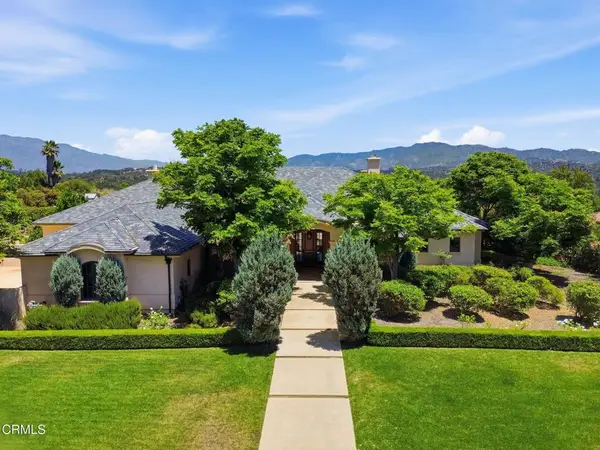 12750 Macdonald Drive, Ojai, CA 93023