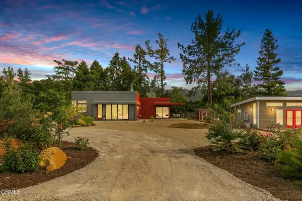 12135 Chumash Road, Ojai, CA 93023