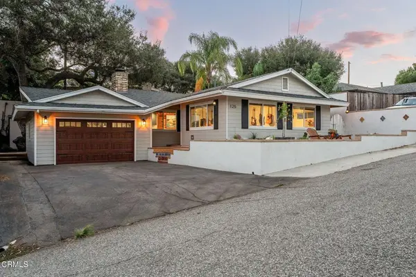 125 Oak Drive, Oak View, CA 93022
