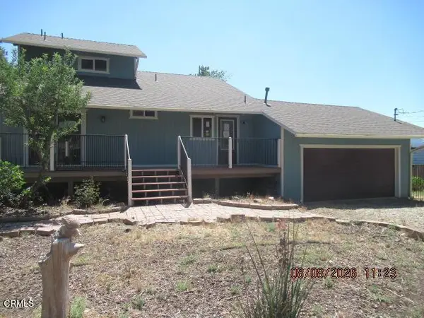 804 Sutter Court, Frazier Park, CA 93225