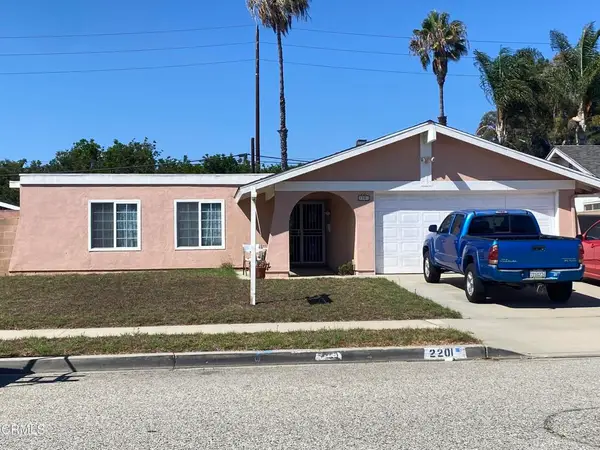 2201 Bernadette Street, Oxnard, CA 93030