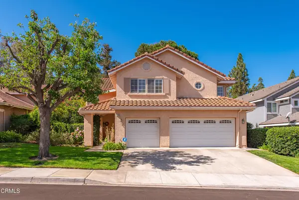 12366 Cherry Grove Street, Moorpark, CA 93021