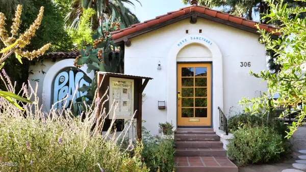 306 E Matilija Street, Ojai, CA 93023