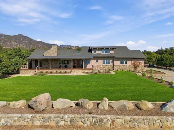 1108 Mcnell Road, Ojai, CA 93023