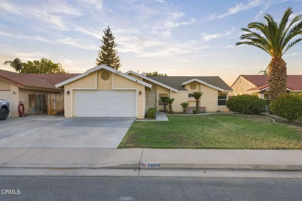 3609 Bedrock Drive, Bakersfield, CA 93311 - #1