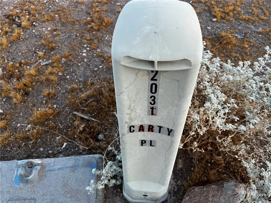 0 2031 Carty Place Place, Needles, CA 92363 - Image #3