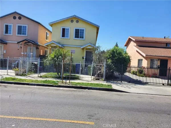 9715 - 9717 Wilmington Avenue, Los Angeles, CA 90002