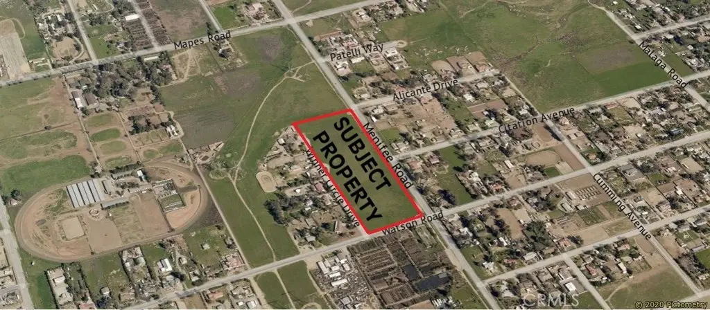 0 Menifee Rd/watson Rd, Menifee, CA 92585 - #1