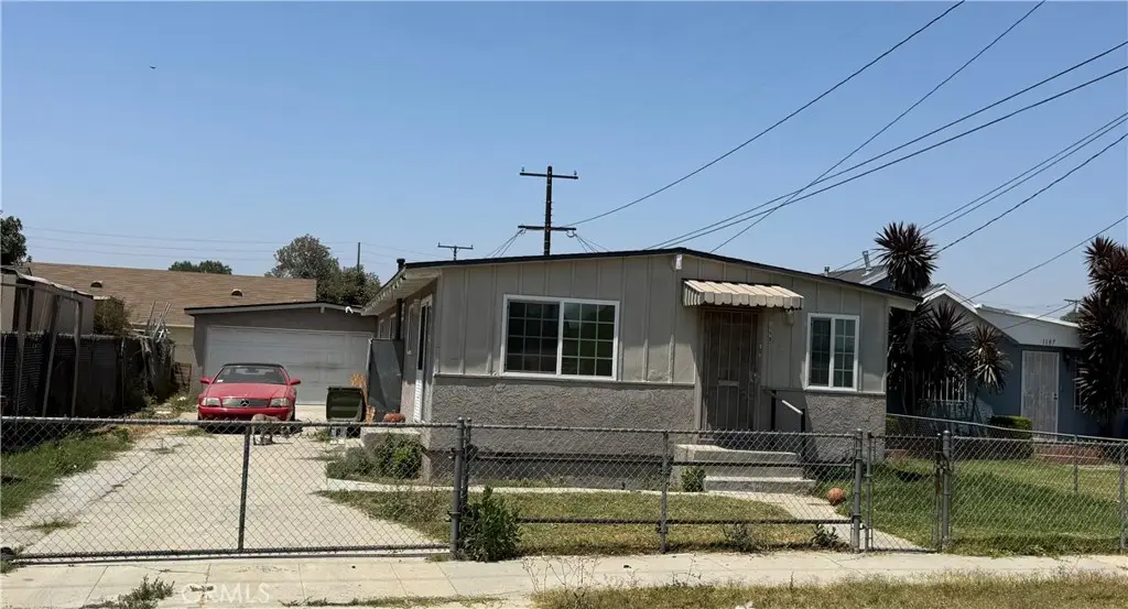 1109 S Acacia Avenue, Compton, CA 90220 - #1