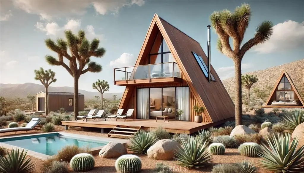 61330 Mercury Drive, Joshua Tree, CA 92252 - Image #1