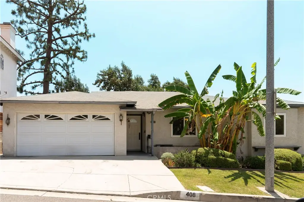 408 De La Fuente Street, Monterey Park, CA 91754 - #1