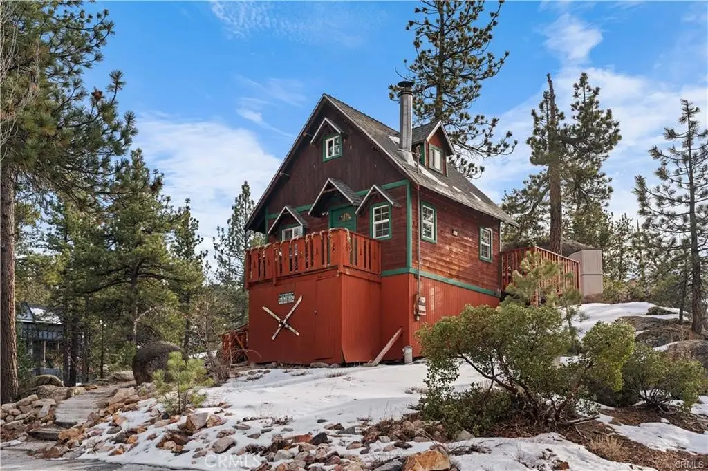 831 Crescent Lane, Big Bear Lake, CA 92315 - #1