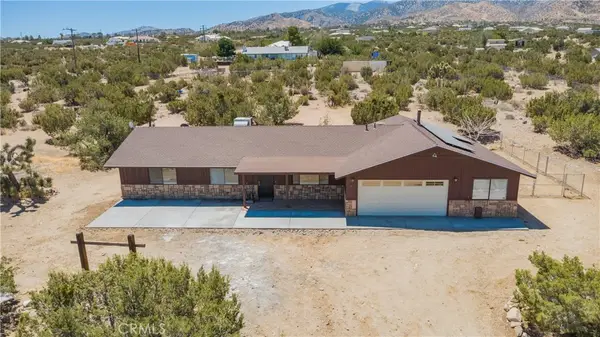 1181 Barkley Ranch Road, Pinon Hills, CA 92372